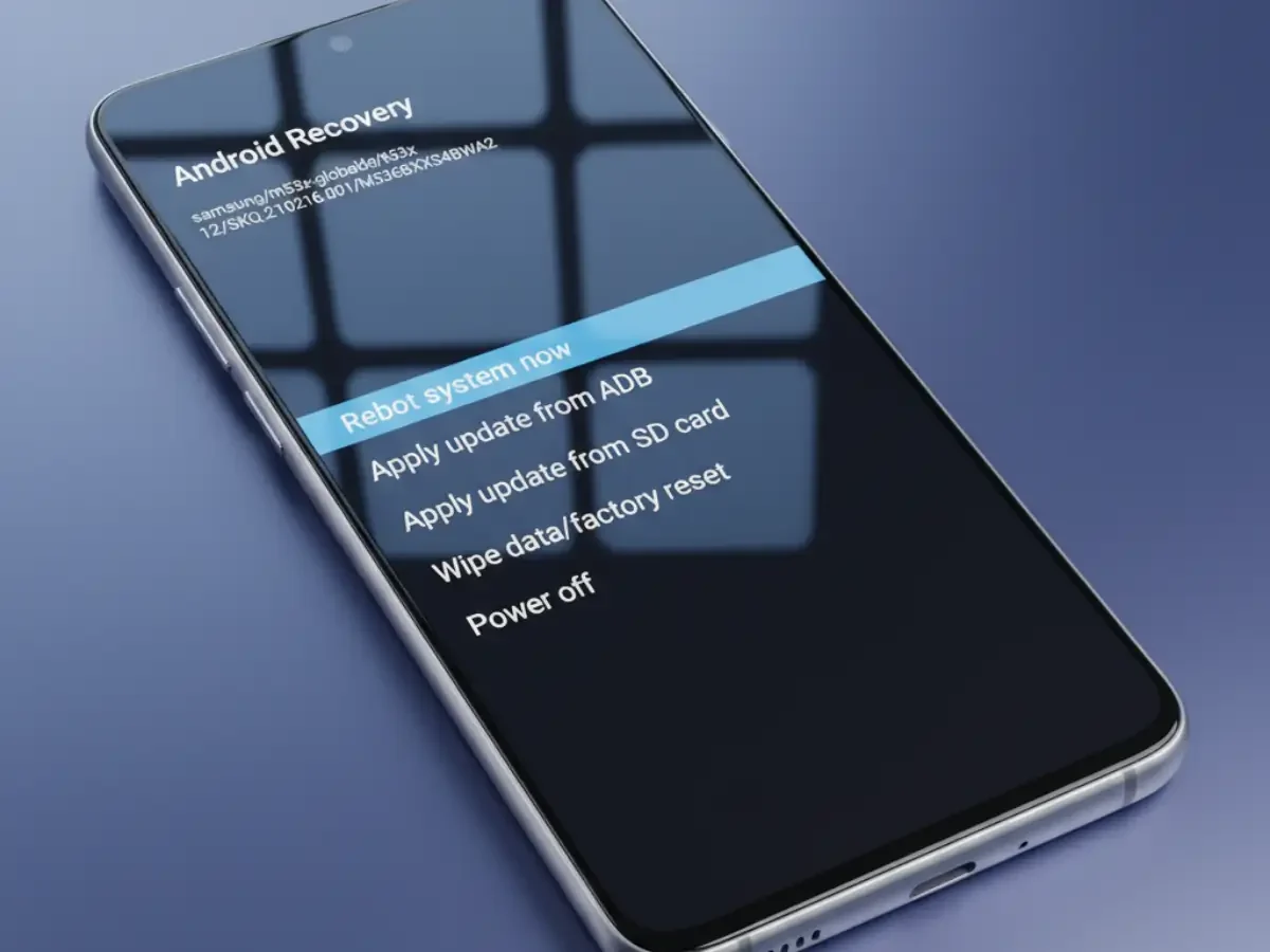 Download M536BXXS9EXJ3 Stock Recovery (Android 14) for Galaxy M53