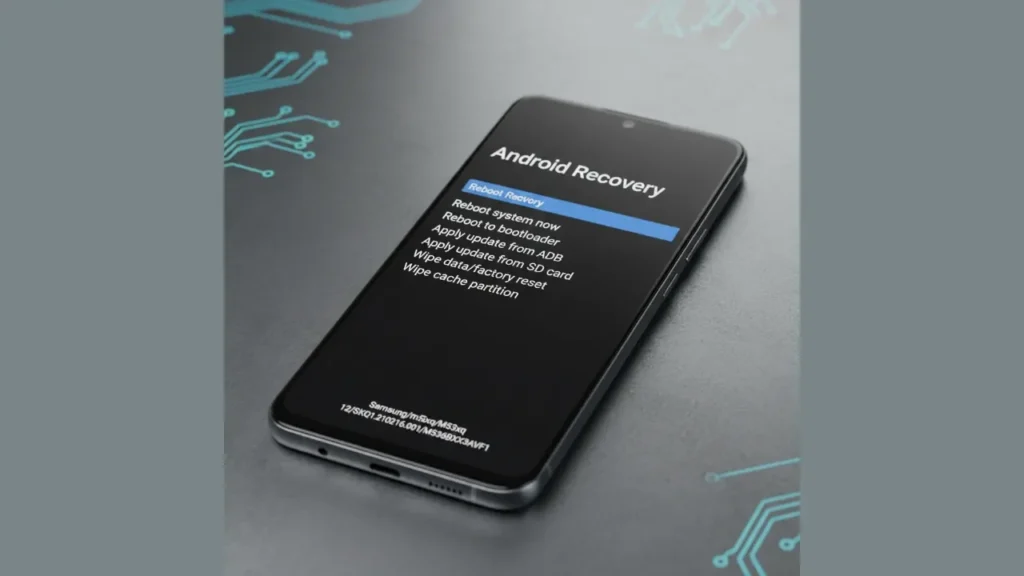 Download M536BXXSAEYC5 Stock Recovery (Android 14) for Galaxy M53 1