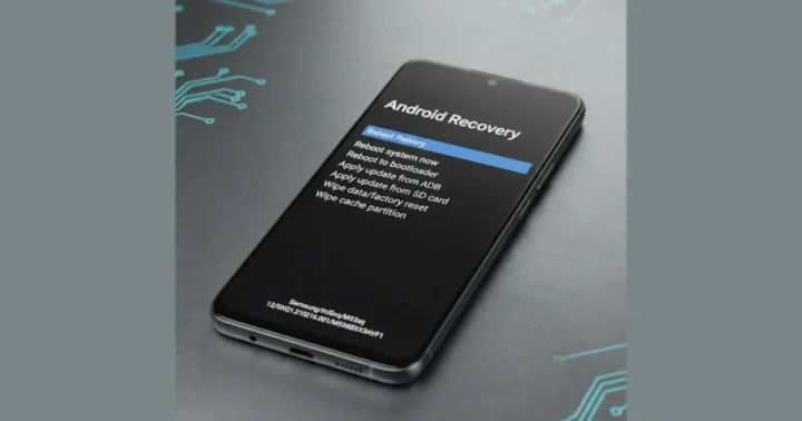 Download M536BXXSAEYC5 Stock Recovery (Android 14) for Galaxy M53