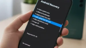 Download M536BXXSBFYG2 Stock Recovery (Android 15) for Galaxy M53
