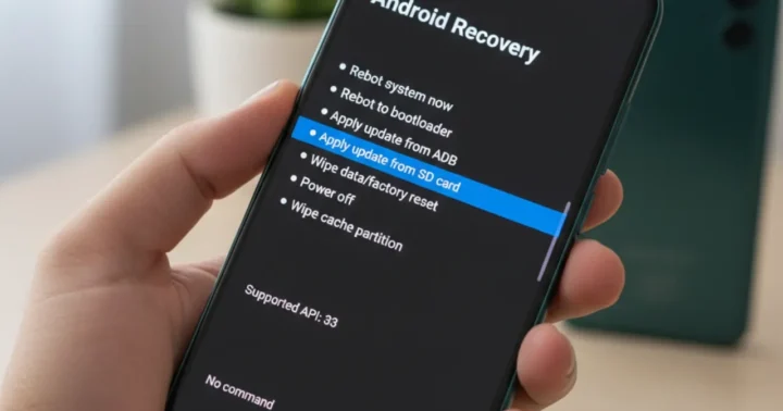 Download M536BXXSBFYG2 Stock Recovery (Android 15) for Galaxy M53
