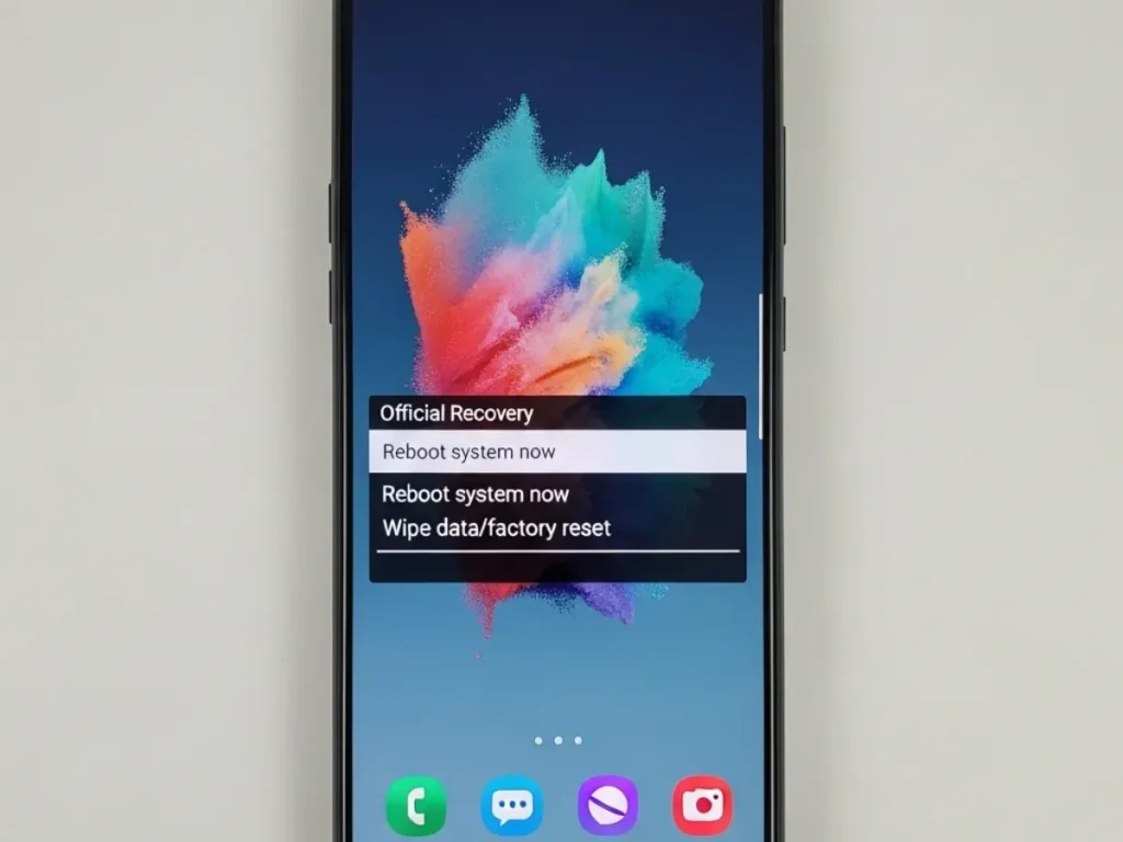 Download M536BXXU1AVC8 Stock Recovery (Android 12) for Galaxy M53 1