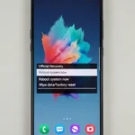 Download M536BXXU2BWA2 Stock Recovery (Android 13) for Galaxy M53