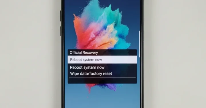 Download M536BXXU3CWF1 Stock Recovery (Android 13) for Galaxy M53