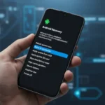 Download M536BXXUAFYE3 Stock Recovery (Android 15) for Galaxy M53