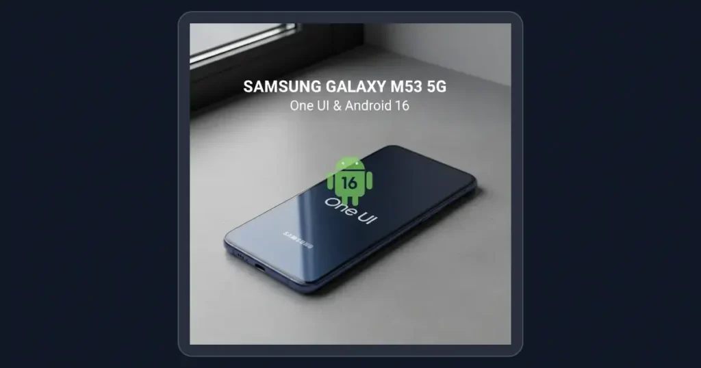 Download M536BXXUBGYJ4 Stock Recovery & Firmware (Android 16) 1