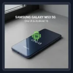 Download M536BXXUBGYJ4 Stock Recovery & Firmware (Android 16)